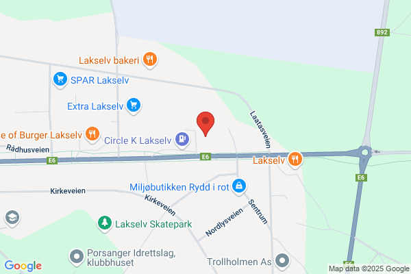 Consis Porsanger-Økonomiservice As