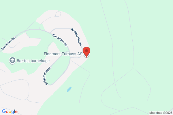 Finnmark Fylkesrederi Og Ruteselskap As