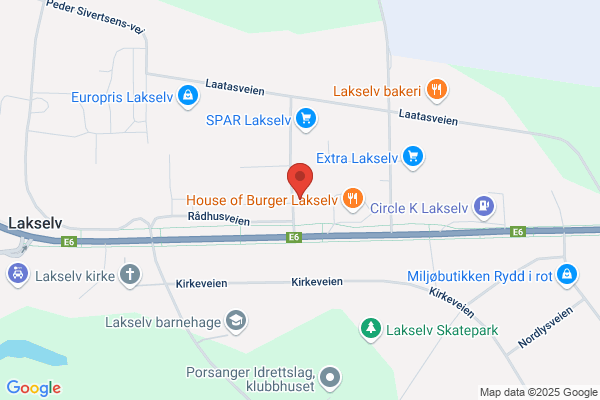 Interoptik Lakselv As