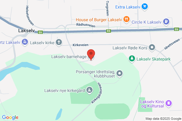 Lakselv Barnehage
