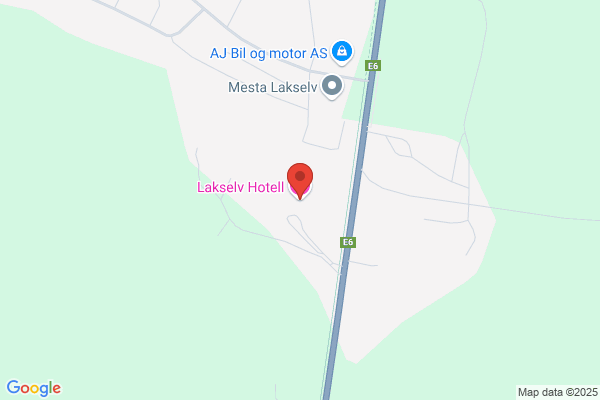 Lakselv Gjestestue