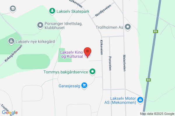 Lakselv Kino