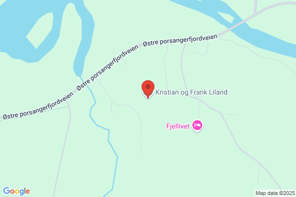 Liland Kristian Og Frank