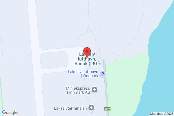 Luftfartsverket Banak Flyplass