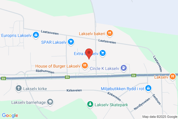 Møbler & Utstyr
