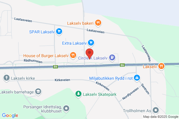 Porsanger Rør As