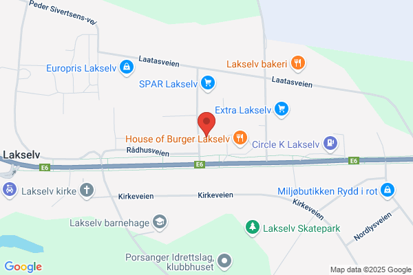 Rema 1000 Lakselv