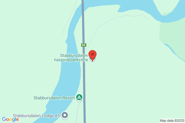 Stabbursdalen Elveeierlag