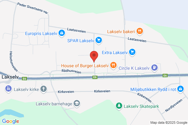 Økonor Lakselv