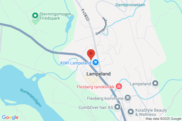 Flesberg Regnskapsavdeling