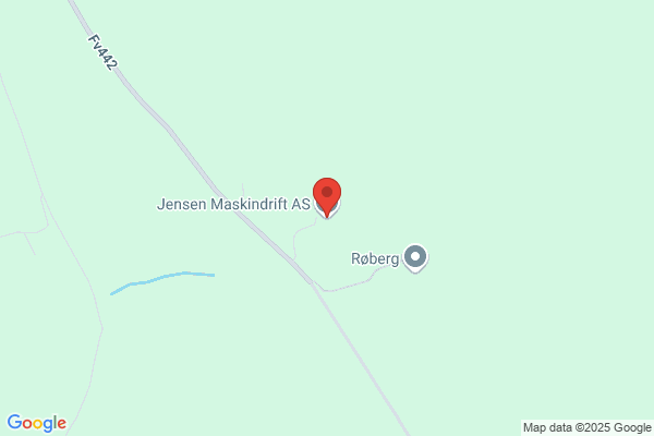 Kjenås G Maskindrift