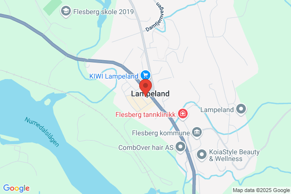 Statoil Service Lampeland
