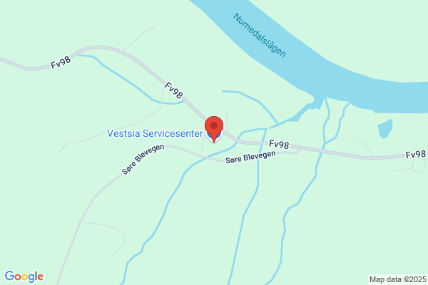 Vestsida Servicesenter