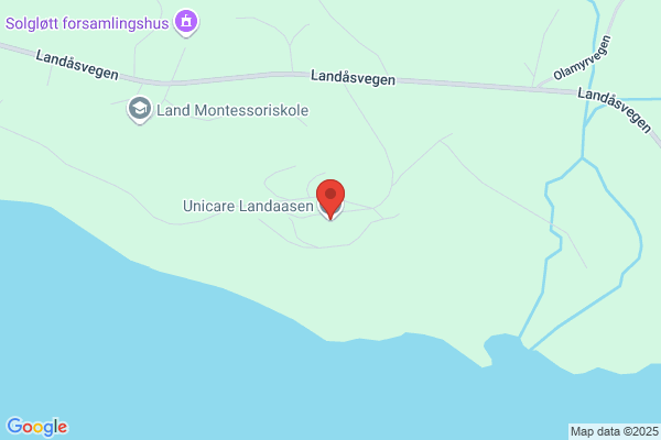 Landaasen Opptreningssenter As
