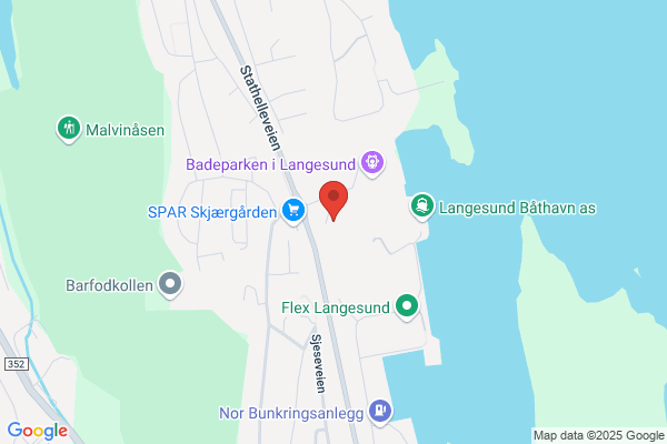 Skjærgårdskiropraktoren Bjørn Olav Garstad Husabø
