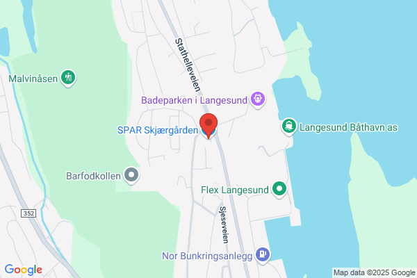 Ica Spar Mat Langesund