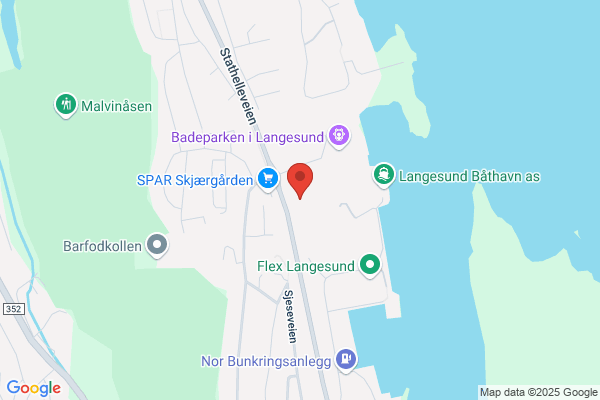 Sør Med As