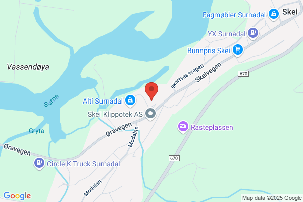 Arkitektkontoret Sula Ole-arne Nybø