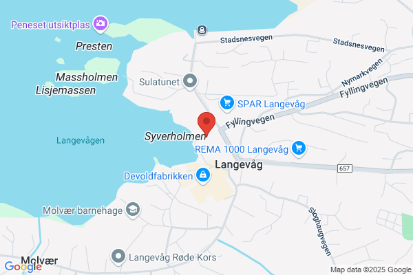 Kommunelegen I Sula