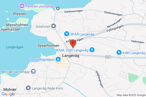 Langevåg Storkiosk As