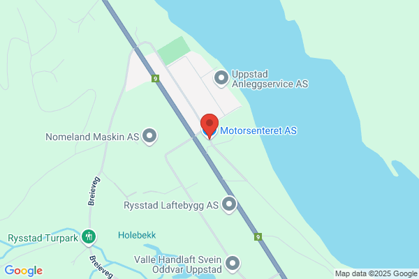 Motorsenteret As
