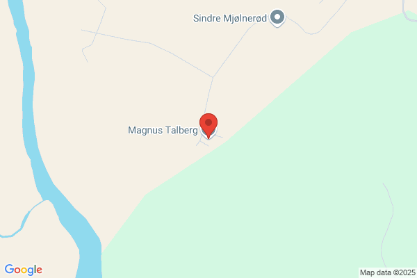 Talberg Arne