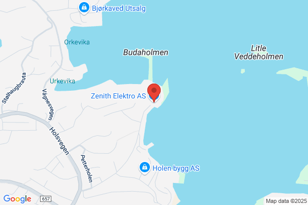 Zenith Elektro As