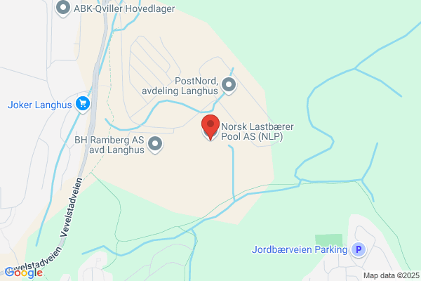 Norsk Lastbærer Pool AS