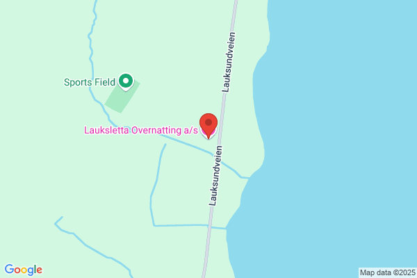Lauksletta Overnatting