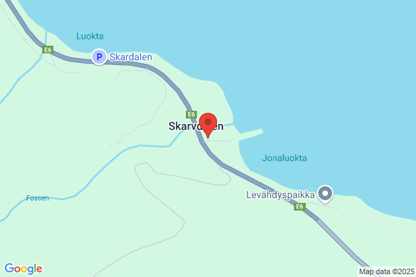 Skaretfisk As