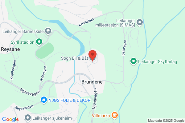 As Sogningen/sogns Avis