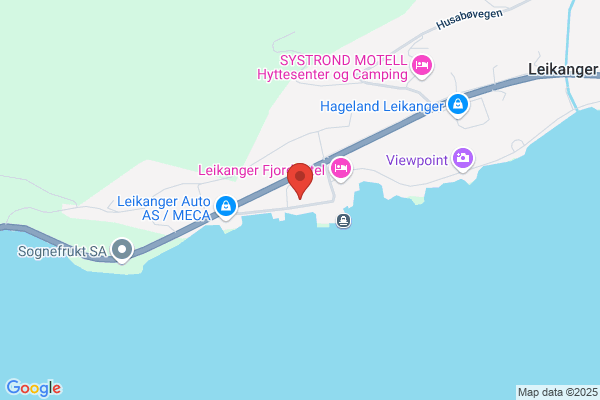 Avis Bilutleie Leikanger City