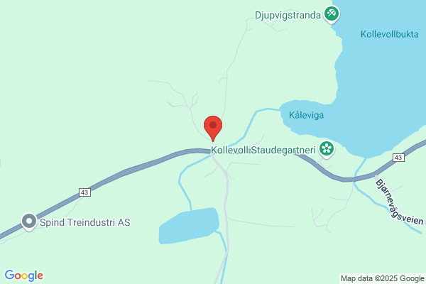 Djupvik Bil Og Transport
