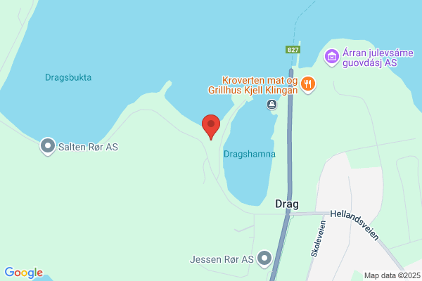 Dragsund Asvo As