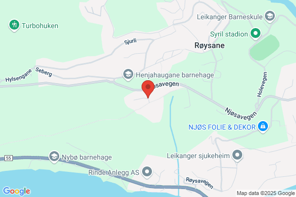 Henjatunet Eggjagarden As