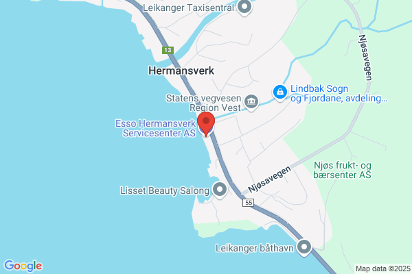 Hermansverk Servicenter As