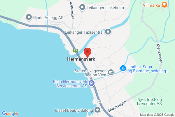 Husabø Ingvald Prenteverk A.s