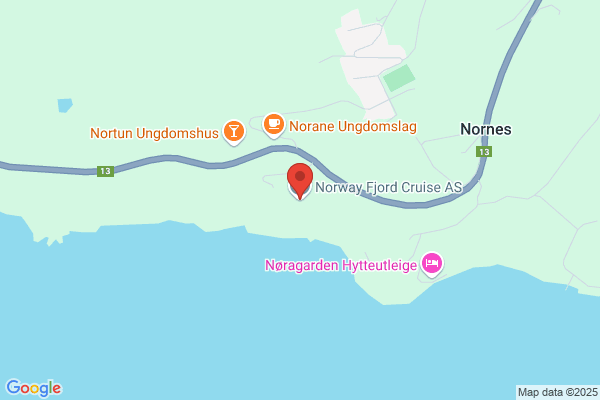 Norway Fjord Cruise As