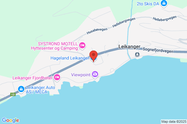 Syrstrand Gartneri As