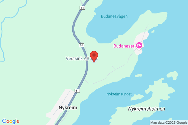 Vestsink A/s