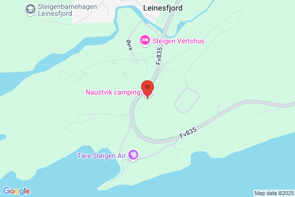 Naustvik Camping