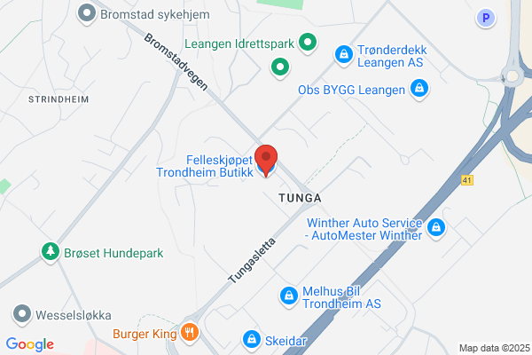 Felleskjøpet Trondheim