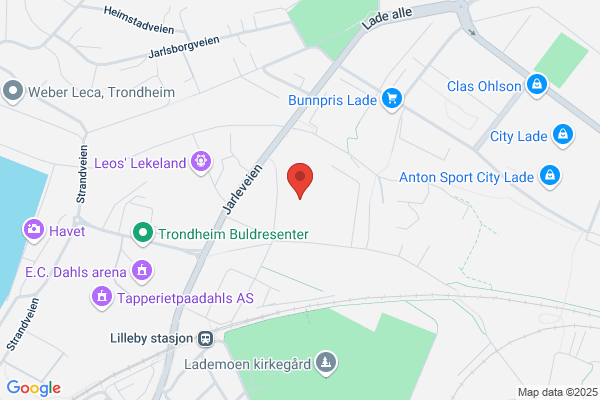 Felleskjøpet Trondheim Maskin As
