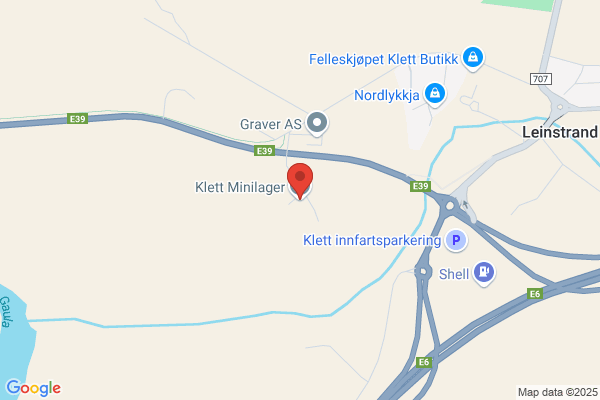 Klett Industrier As