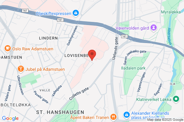 Fagerborg Gjestehus