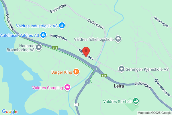 Leira Bensin Og Service Svein Sørum