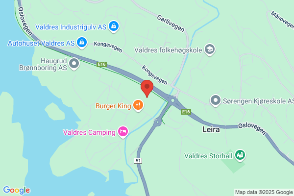 Meny Valdres Storsenter