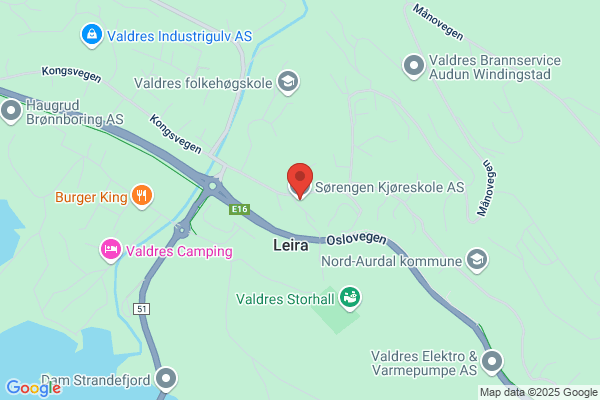 Sørengen Kjøreskole