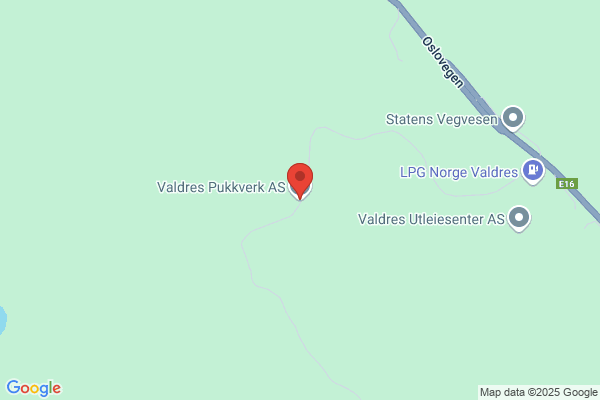 Valdres Anlegg As