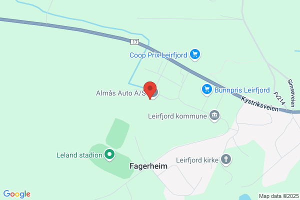 Almås Auto A/s